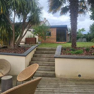 Atelier à Saint Aubin d'Arquenay