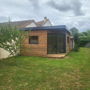 Atelier à Saint Aubin d'Arquenay