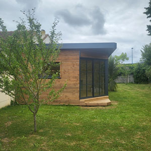 Atelier à Saint Aubin d'Arquenay