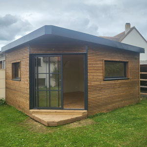 Atelier à Saint Aubin d'Arquenay