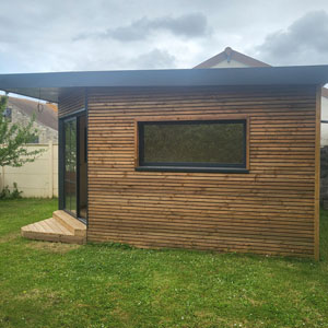 Atelier à Saint Aubin d'Arquenay