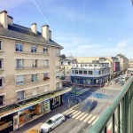 Projet rue de Bernières à Caen - Appartement