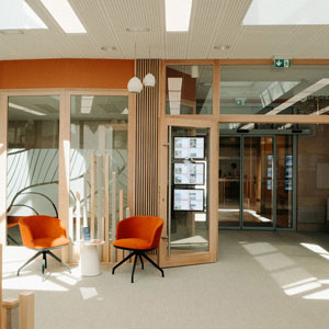 Projet Boubet Alencon - volet 1