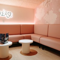 Caen Jeux Chante, détails décoratifs