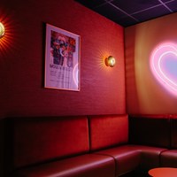 Caen Jeux Chante, espace bar