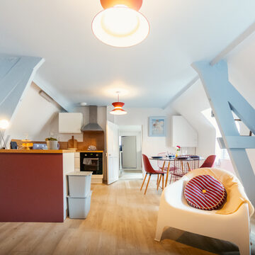 Appartement rénové à Falaise, vue 3