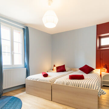 Appartement rénové à Falaise, vue 8