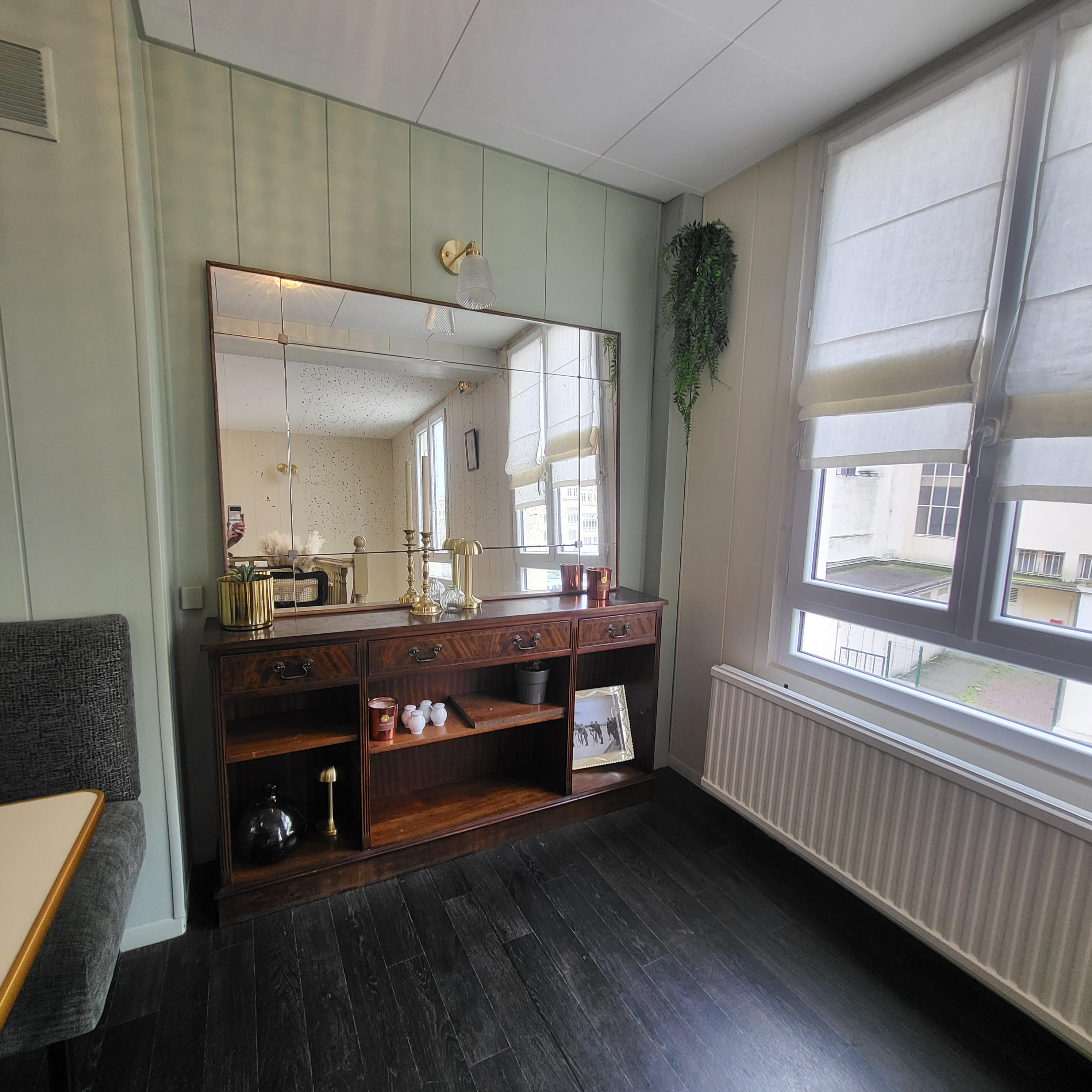 Nouvel agencement du restaurant Paul et Léon à Caen