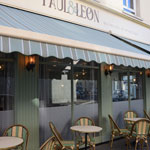 Nouvel agencement du restaurant Paul et Léon à Caen